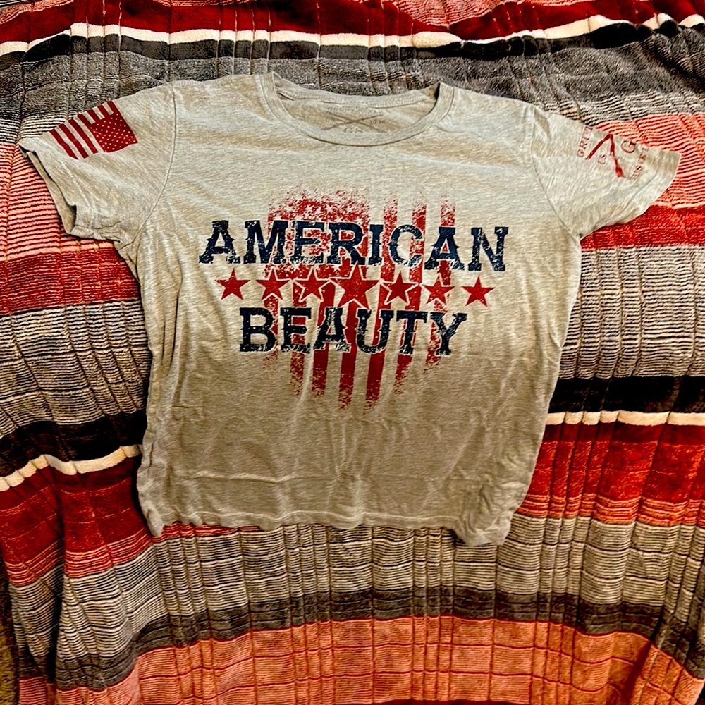 Grunt style tee